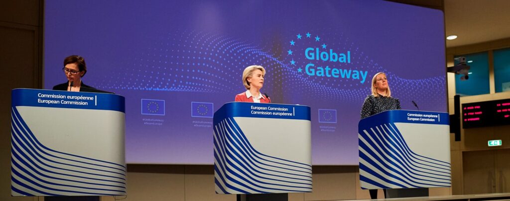 Digital And Development Cooperation: The Global Gateway And A Future EU ...