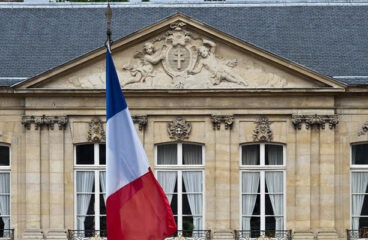 Imagen: Bandera de Francia en París. Foto: © European Union 2012 - European Parliament (CC BY-NC-ND 2.0)