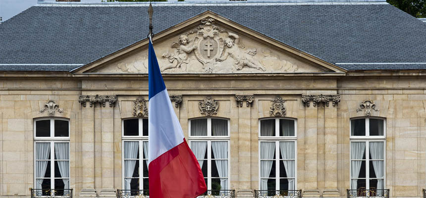 Imagen: Bandera de Francia en París. Foto: © European Union 2012 - European Parliament (CC BY-NC-ND 2.0)