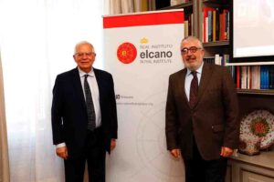 Encuentros Elcano Borrell 2