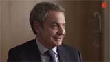 Entrevista a José Luis Rodíguez Zapatero. 40 años de España en la OTAN. Real Instituto Elcano
