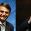 Jair Bolsonaro and Lula da Silva, the leading candidates at the upcoming presidential elections in Brazil