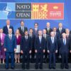 Foto oficial de familia de la Cumbre de la OTAN en Madrid donde se aprobó su nuevo Concepto Estratégico