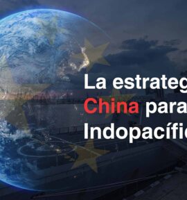 La estrategia de China para el Indopacífico