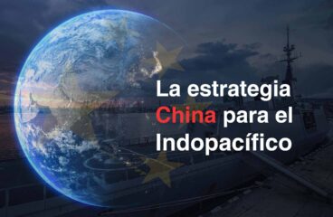 La estrategia de China para el Indopacífico