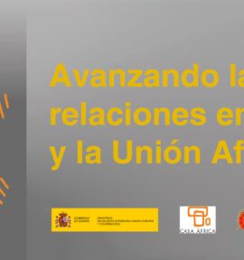 Relaciones España Unión Africana