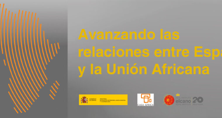 Relaciones España Unión Africana