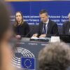 Rueda de prensa de presentación de la propuesta de las reglas fiscales de la Comisión Europea (9/11/2022)