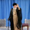El ayatolá Ali Jamenei reunido con los organizadores y funcionarios de la organización del Hajj de Irán en 2018