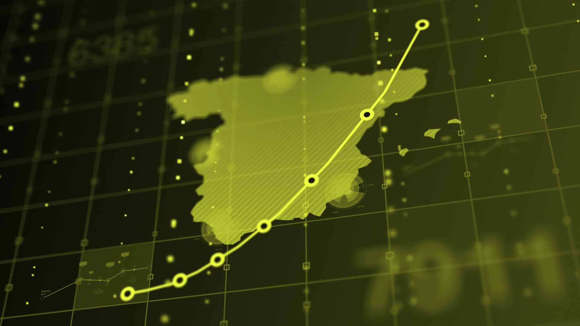 Patrón punto de cruz niña con paraguas -  México