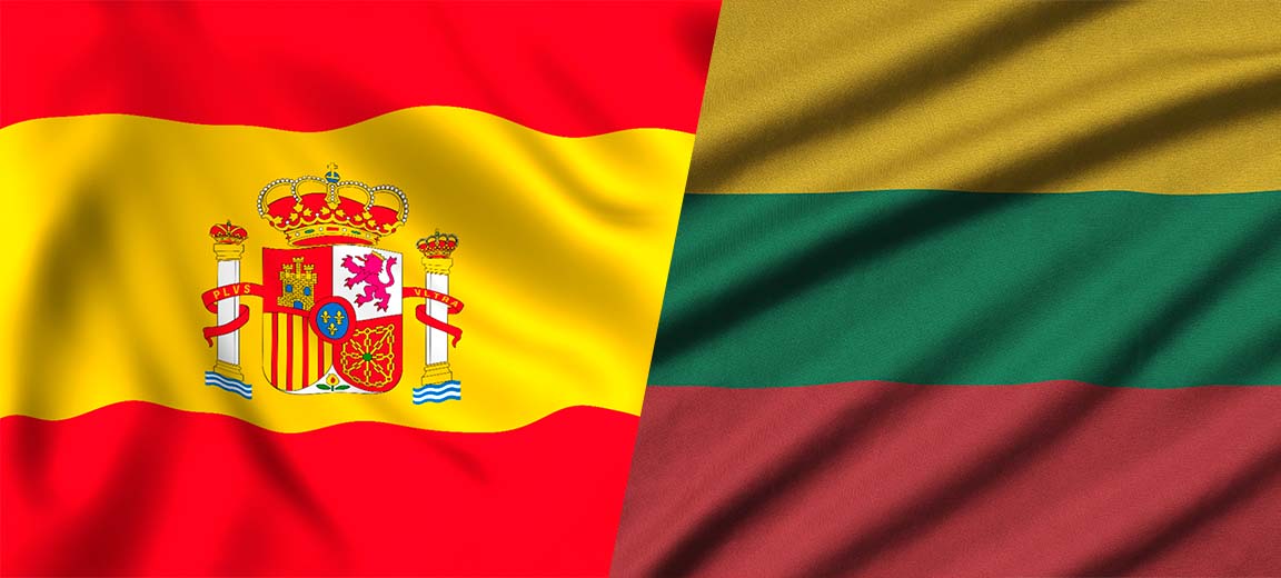 A conversation with the Ministers of Foreign Affairs of Lithuania and Spain