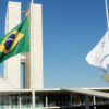 Mercosur. Sede del Senado Federal de Brasil en Brasilia