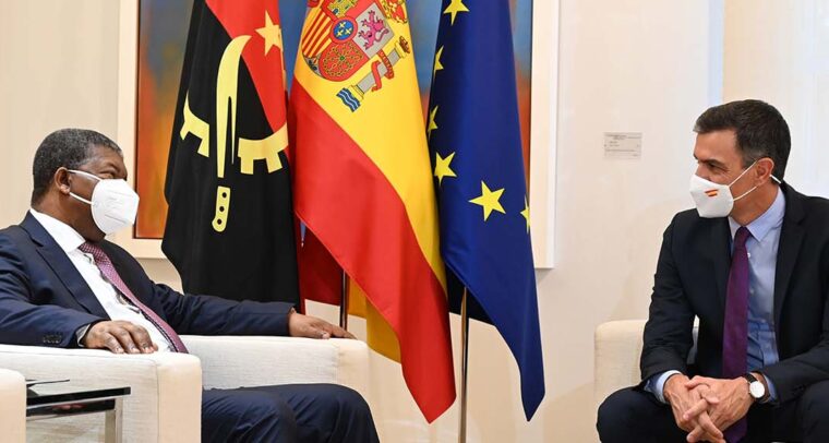 MarinEgoscozabal021023 Angola situación política, dilema económico y relaciones bilaterales con España