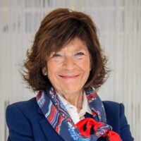 Silvia Gold. Fundadora, Insud Pharma. Patronato del Real Instituto Elcano