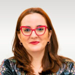 Judith Arnal. Investigadora principal del Real Instituto Elcano y miembro de su Consejo Científico.