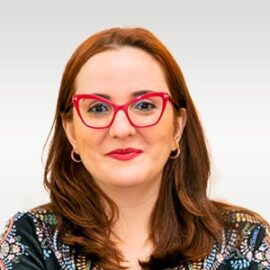 Judith Arnal. Senior Fellow at the Elcano Royal Institute and a member of its Scientific Council