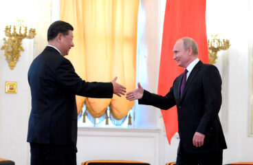 Post03212023 Nunez Xi Jinping y Vladimir Putin no van a acordar la paz en Ucrania