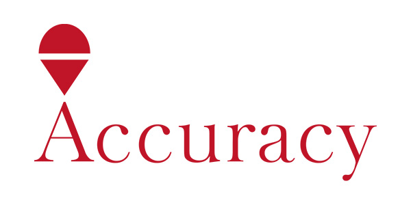 Logo de Accuracy. Socios Colaboradores, Real Instituto Elcano