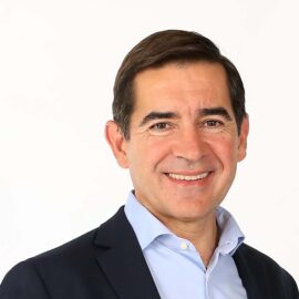 Carlos Torres Vila, presidente de BBVA. Patronato del Real Instituto Elcano