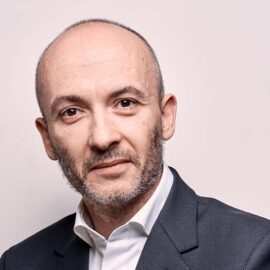 Óscar García Maceiras. CEO de Inditex. Patronato del Real Instituto Elcano