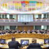 Mesa redonda del consejo de dirección de la Agencia Europea de Defensa (AED) en el Consejo de Asuntos Exteriores (Defensa) del Consejo Europeo del pasado 23 de mayo en Bruselas