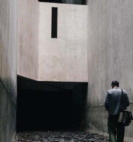 EUTEx final conference. Photo of the Jewish Museum in Berlin