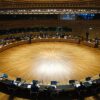 Foto general de la sesión del Consejo de Justicia y Asuntos de Interior de la UE del 9 de junio de 2023 en Luxemburgo