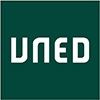 Logo de la Universidad Nacional de Educación a Distancia (UNED)