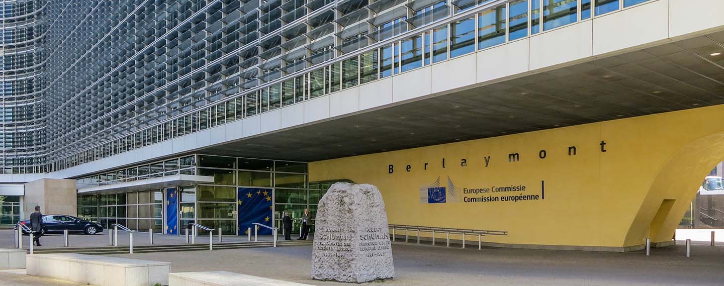 Principles. The Berlaymont building in Brussels (Belgium), which houses the headquarters of the European Commission