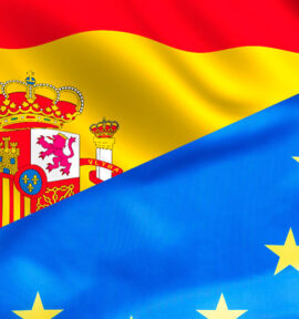 Evento la política europea de España. elaboración y prioridades