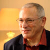 Mijaíl Borísovich Jodorkovski, fundador del Open Russia Foundation