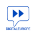 Logo de DigitalEurope