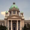 Imagen de la sede de la Asamblea Nacional Belgrado en 2015 El pasado 17 de diciembre de 2023 fueron las elecciones en Serbia