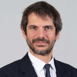 Ernest Urtasun Domènech. Minister of Culture. The Elcano Royal Institute Board of Trustees