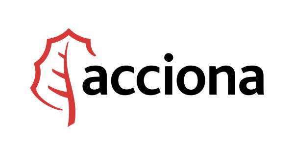 Acciona logo. Business Advisory Council, Elcano Royal Institute