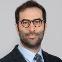 Carlos Cuerpo. Ministro de Economía, Comercio y Empresa. Patronato del Real Instituto Elcano