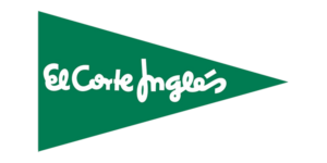 Logo de El Corte Inglés. Socios Protectores, Real Instituto Elcano