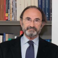 Emilio Lamo de Espinosa. Expresidente del Real Instituto Elcano. Patronato del Real Instituto Elcano