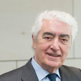 Gustavo Suárez Pertierra. Expresidente del Real Instituto Elcano. Patronato del Real Instituto Elcano