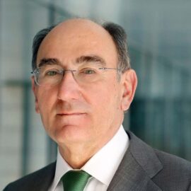 Ignacio S. Galán. Chair & CEO. Iberdrola. The Elcano Royal Institute Board of Trustees