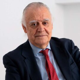 Jaime Montalvo Correa. Deputy Chairman, Mutua Madrileña. The Elcano Royal Institute Board of Trustees