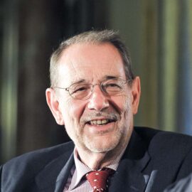 Javier Solana. Former Minister of Foreign Affairs. Former Minister of Education and Former Minister of Culture. The Elcano Royal Institute Board of Trustees