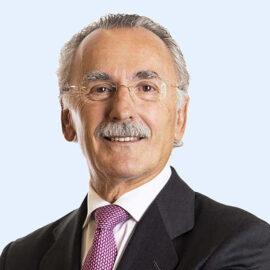 Luis Furnells. Executive Chairman, Grupo OESÍA. The Elcano Royal Institute Board of Trustees