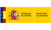 Logo of the Ministry of Defence. The Elcano Royal Institute Board of Trustees