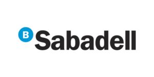 Logo Grupo Banco Sabadell. Socios Protectores, Real Instituto Elcano