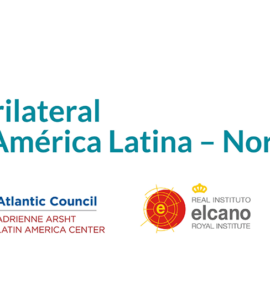 Imagen de VII Foro Trilateral Europa - América Latina - Norteamérica