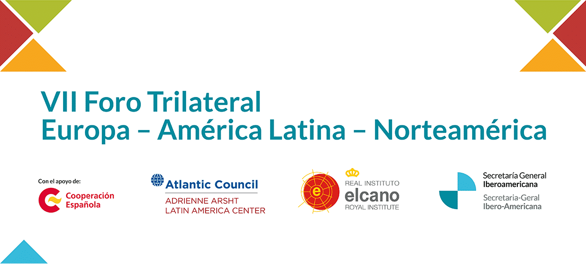 Imagen de VII Foro Trilateral Europa - América Latina - Norteamérica