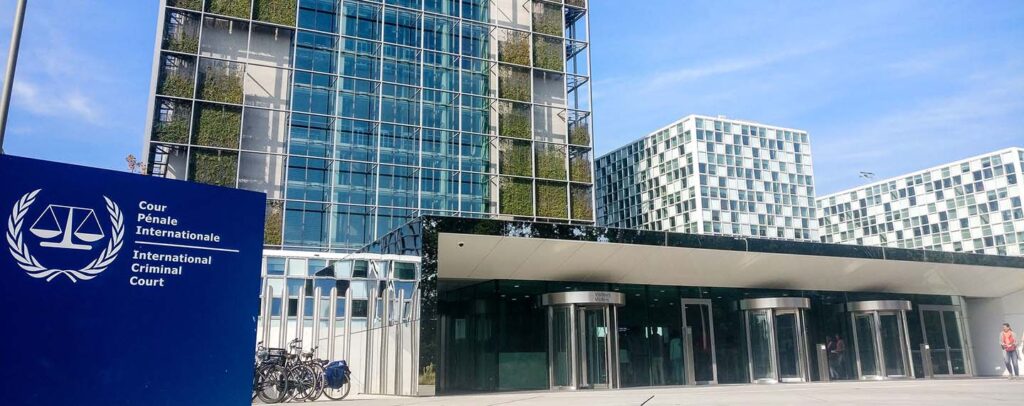 The budgetary instrumentalisation of international criminal justice
