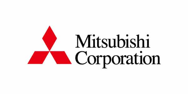 Mitsubishi Corporation logo. Collaborating Entities, Elcano Royal Institute