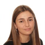 Lucia Fernámdez Rodríguez, ayudante de investigación del Real Instituto Elcano.